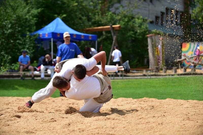 Chen Style Tai Chi